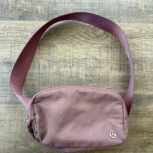 Lululemon Belt Bag